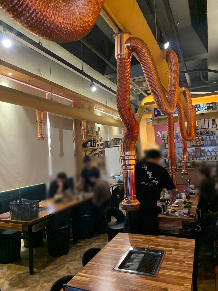 후발대 명지점 사진 2