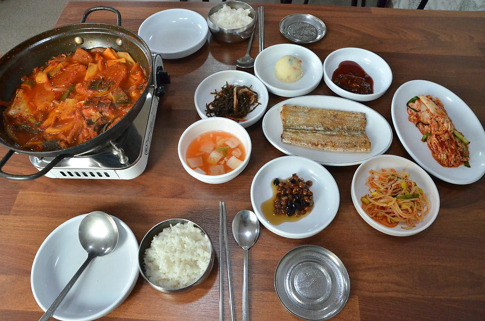 황가네생갈치동태탕 사진 1