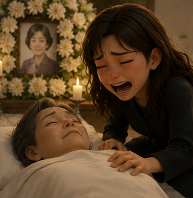 꿈 해몽 _ 부모님 죽는 꿈 / 가족이 죽는 꿈