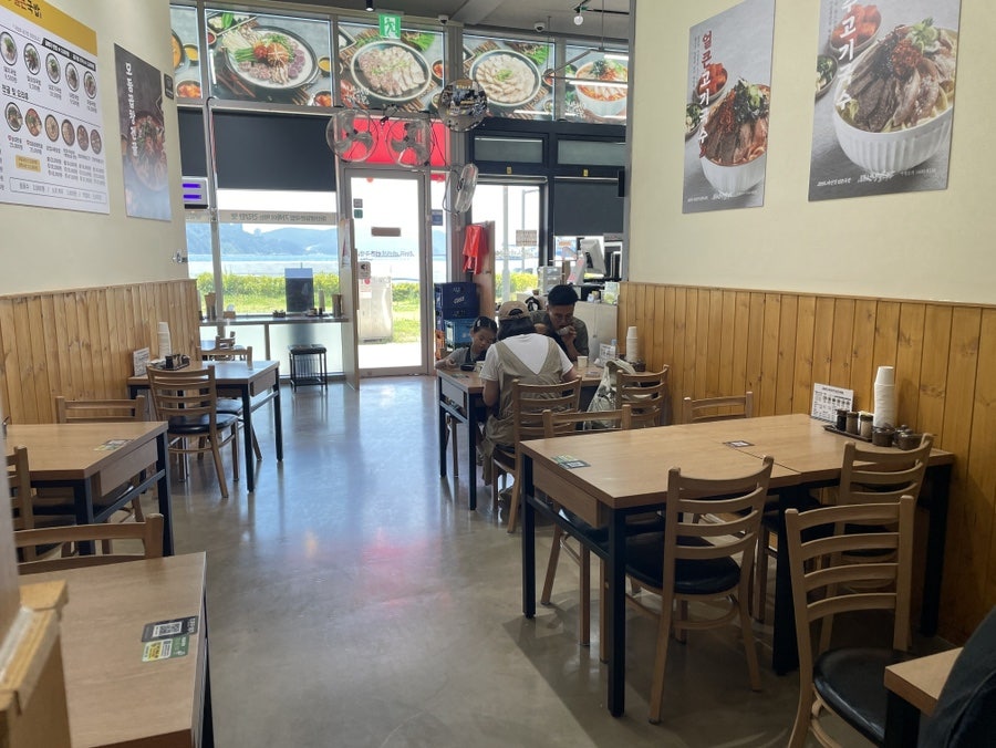 마선생얼큰국밥 부산송도점 사진 3