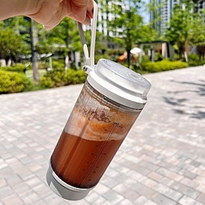 휴대용 무선 믹서기, 바쁜 아침 루틴을 바꾼 소형 블렌더 루메나