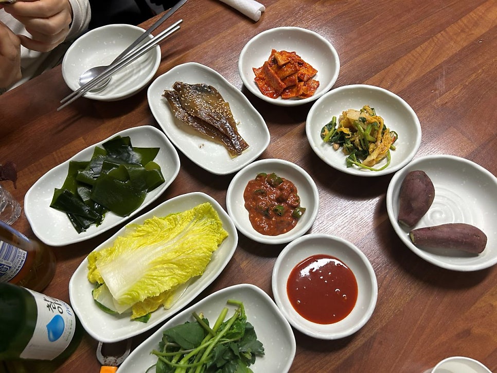 현미해물천국 사진 4