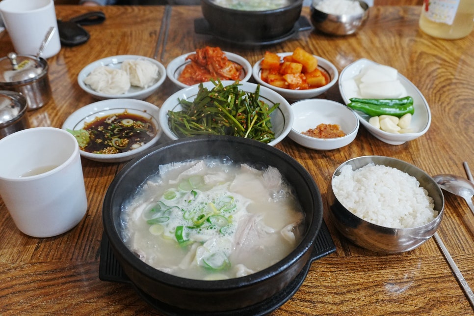 화목정따로국밥 사진 6