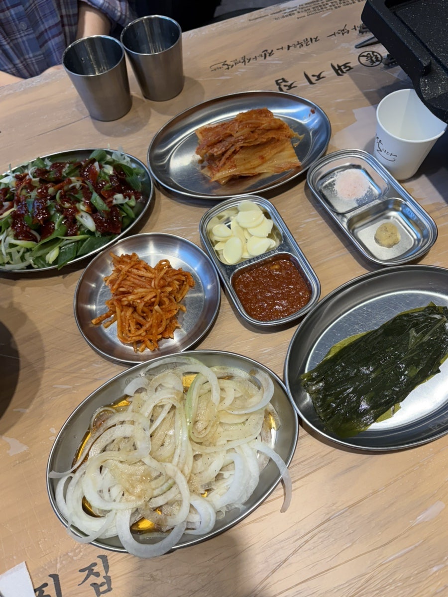 하남돼지집 목포남악도청점 사진 2