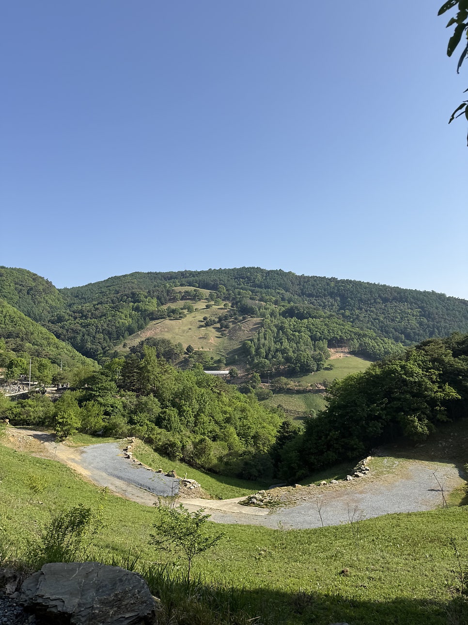 산너미목장 사진 2