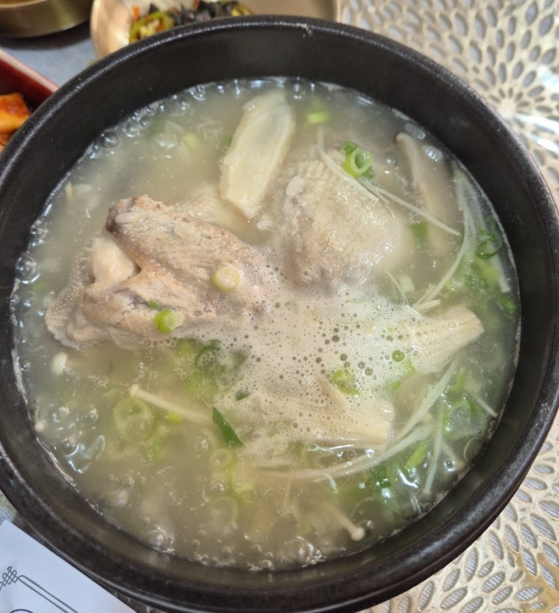 양산 자연식으로 유명한 약식동원 양산 한정식 맛집
