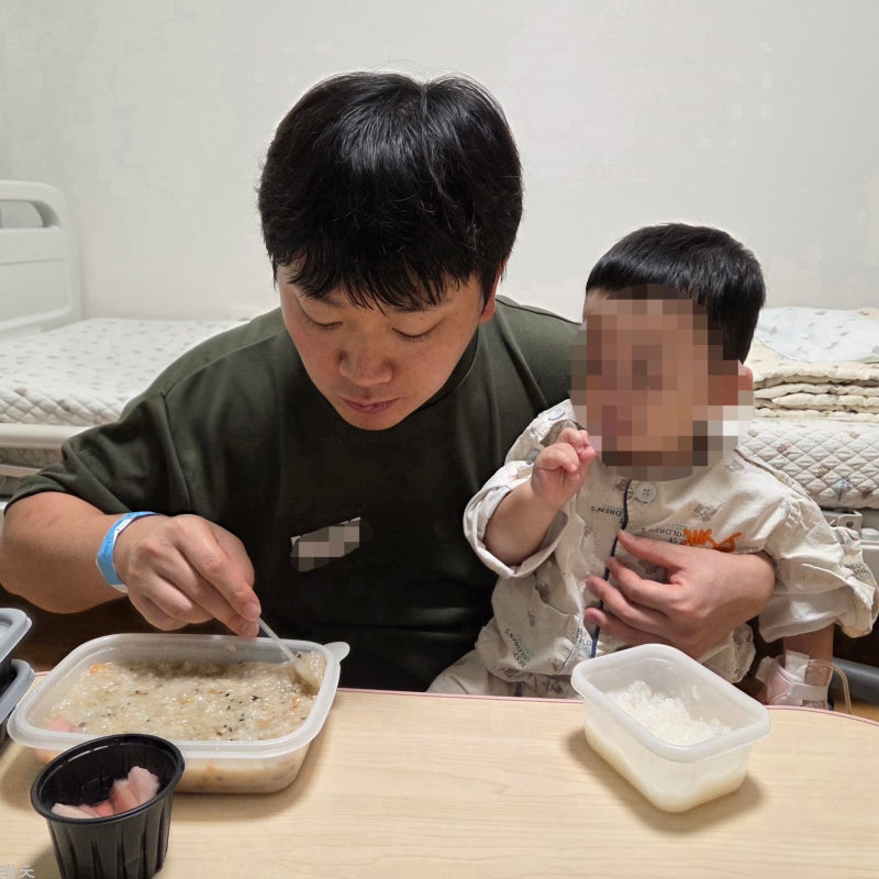 아데노바이러스 엔테로바이러스 동탄베스트아이들병원 1인실 2박 3일 입원후기 비용 주차장