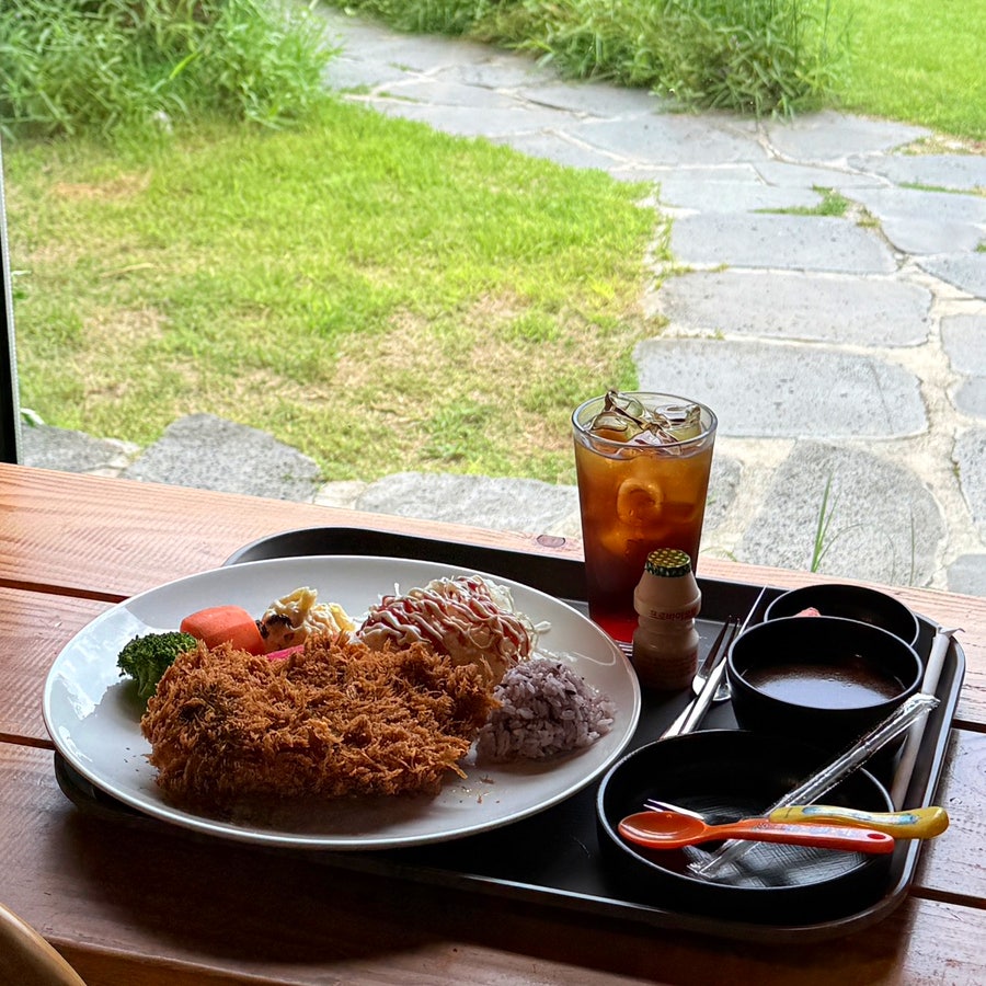 계곡식당 사진 1