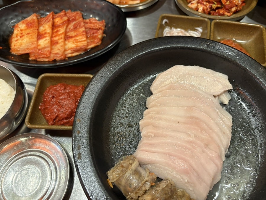 수변최고돼지국밥 송정점 사진 6