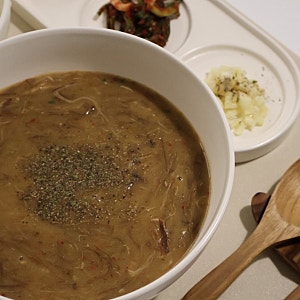 제주 고사리육개장 택배 채훈이네해장국 협재 맛집