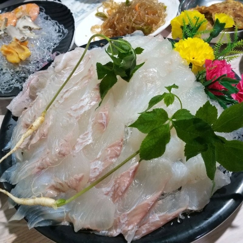 황금회수산 사진 1