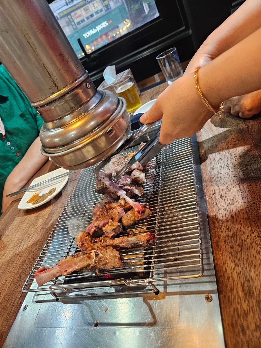 내몽고양꼬치 사진 6