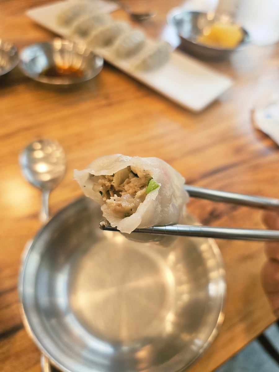 언양닭칼국수 남목점 사진 6