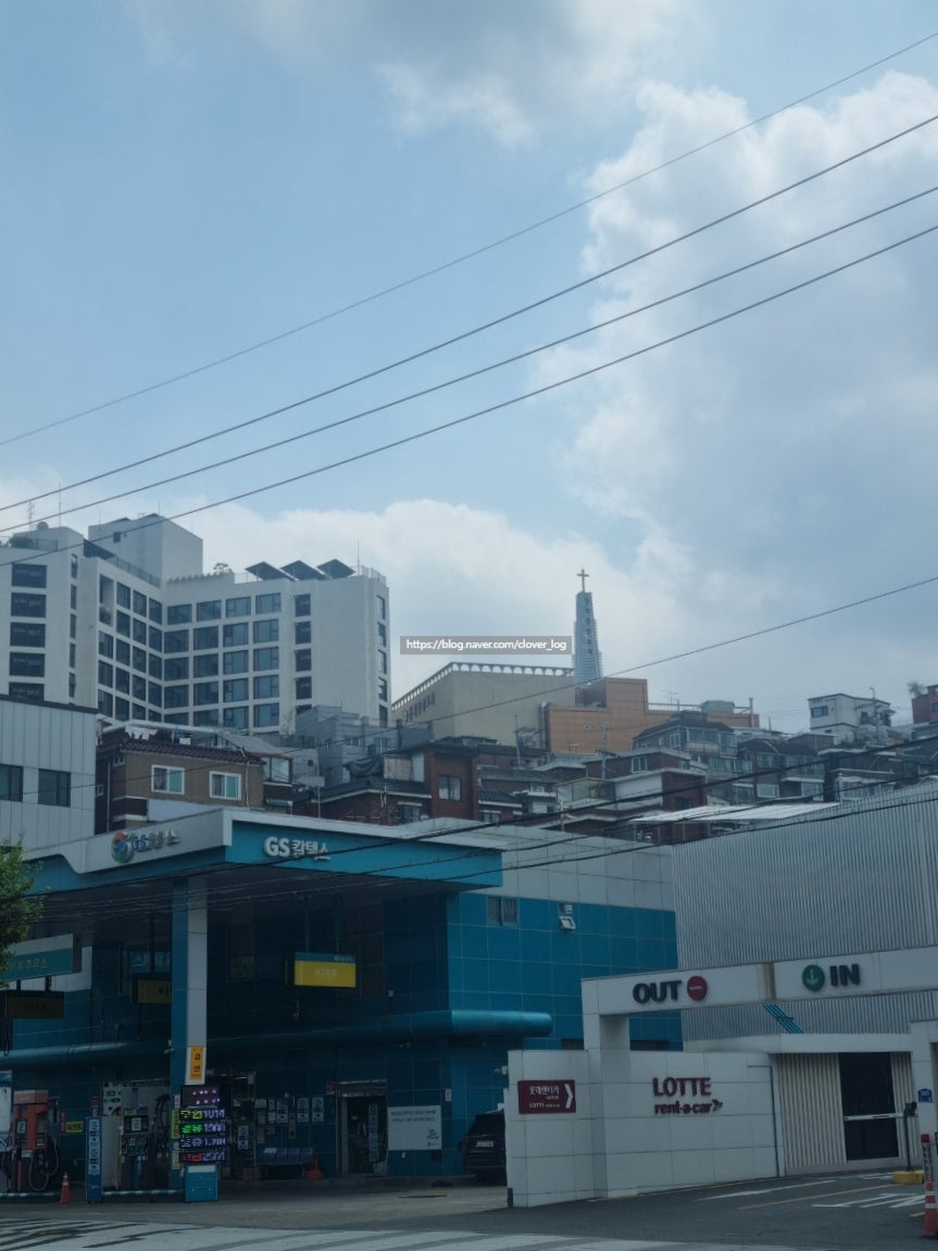 상향선 사진 2