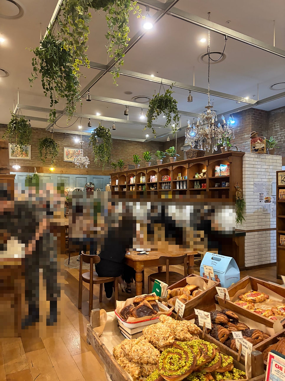 테디뵈르하우스 더현대점 사진 4