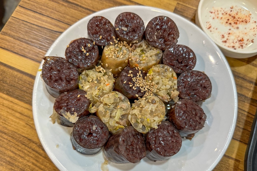 오복돼지국밥 사진 2