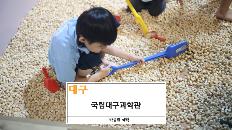 대구 실내 아이랑 국립대구과학관 타임슬립 공룡시대 대탐험 생생 후기! 움직이는 공룡부터 ....