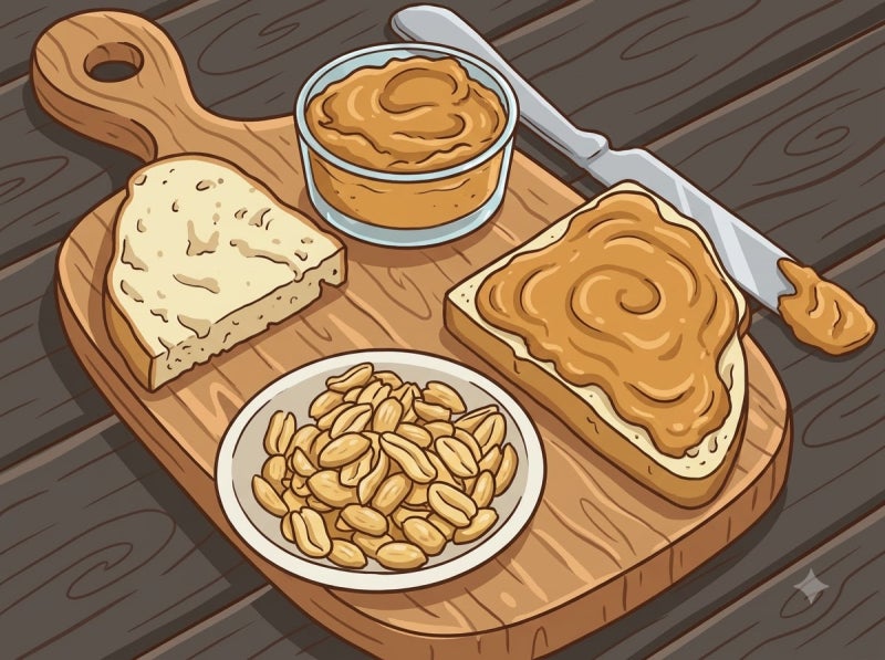 엘비스 프레슬리도 사랑한 땅콩버터, 땅콩에 숨은 맛있는 이야기