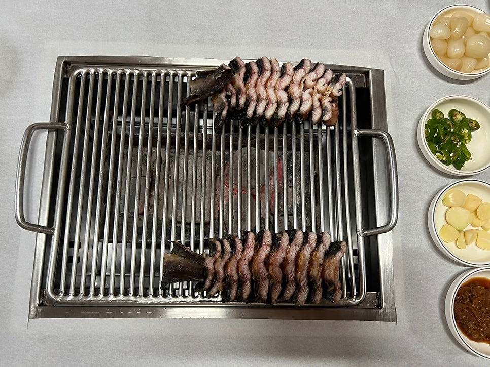 숲속장어 사진 6
