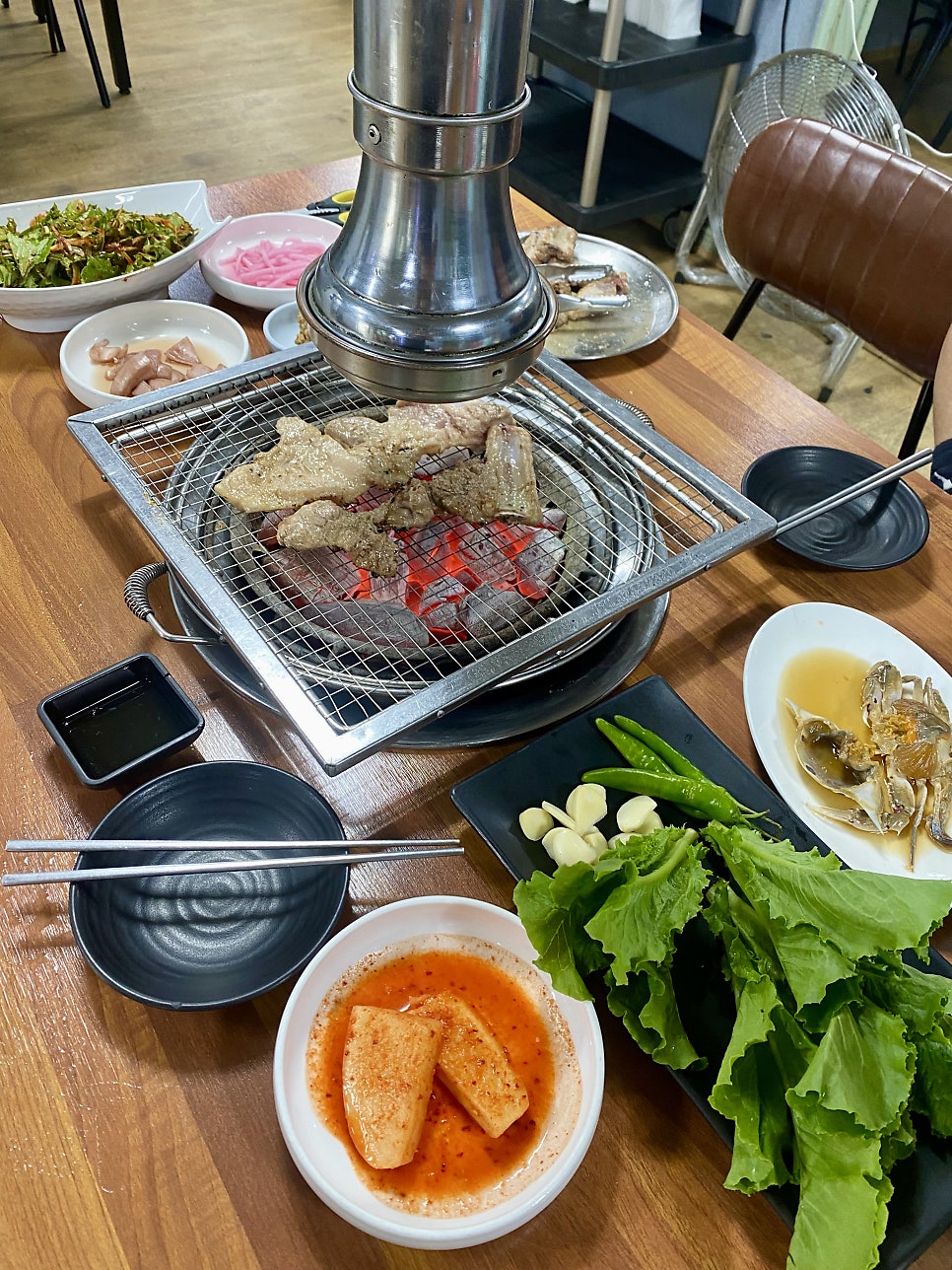 마포숯불갈비 사진 5
