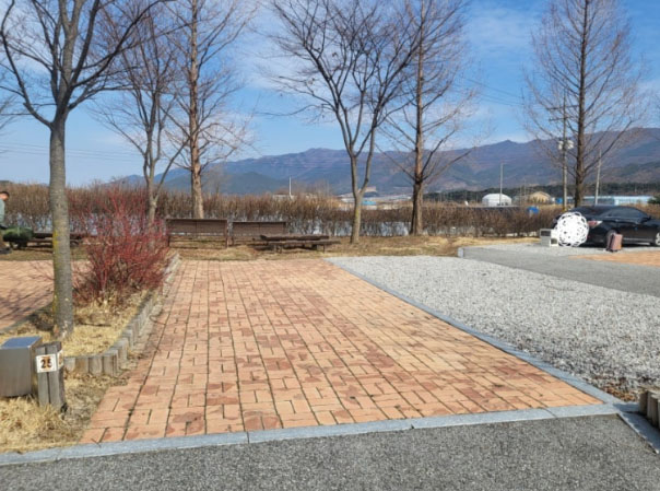 남원 백두대간 캠핑장 사진 2
