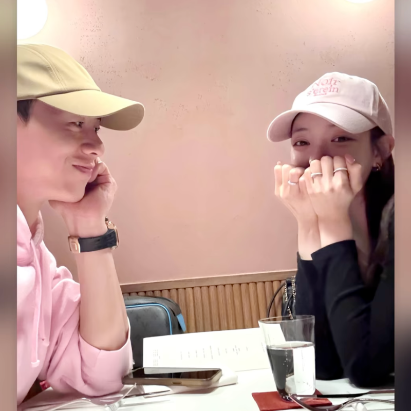 (오피셜) 솔로지옥 이관희, 최혜선과 어색하더니... 유시은 현커 충격 열애 공개