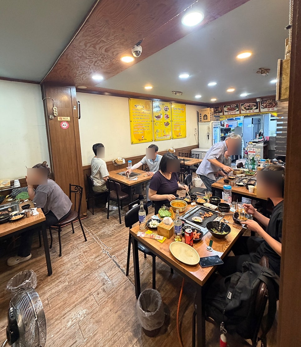 통큰대구막창 용산점 사진 4