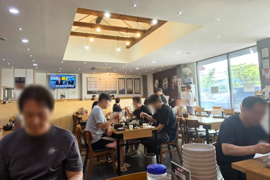 제주은희네해장국 킨텍스점 사진 4