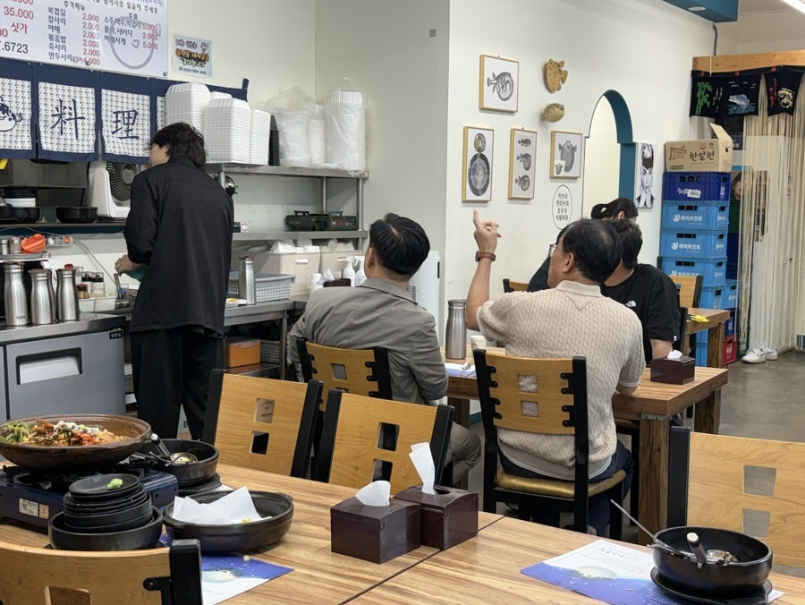 최고복집 고덕삼성점 사진 4