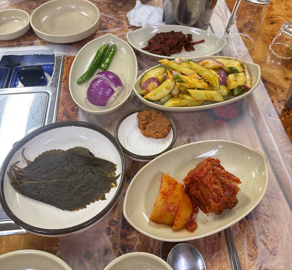 산골마을 사진 6