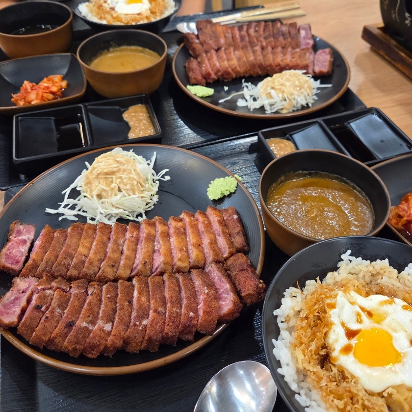 규카츠정 광주수완점 사진 1