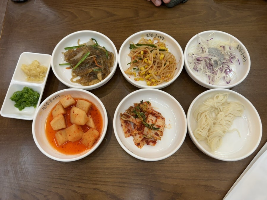 진송추어탕 부산시청점 사진 6