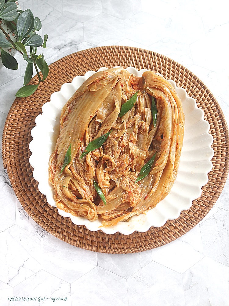 묵은지 김치찜 만들기~ 묵은지 맛나게 먹는방법 압력솥김치찜