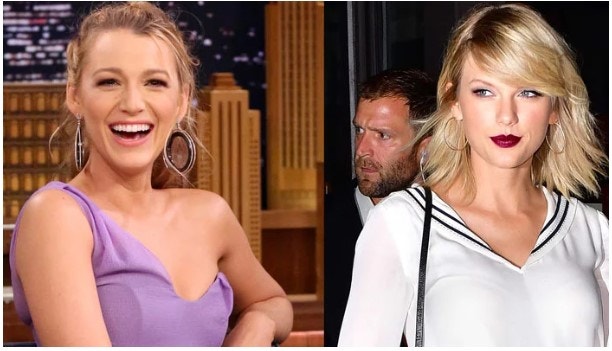 “더는 VIP 대우 없다”…블레이크 라이블리(Blake Lively), 테일러 스위프트(Taylor Swift)와 불화 ....