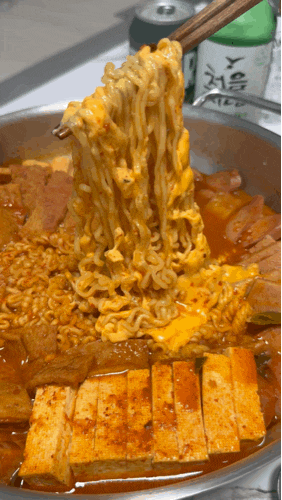 [집밥레시피] 집에서도 식당 맛 그대로 부대찌개 황금레시피