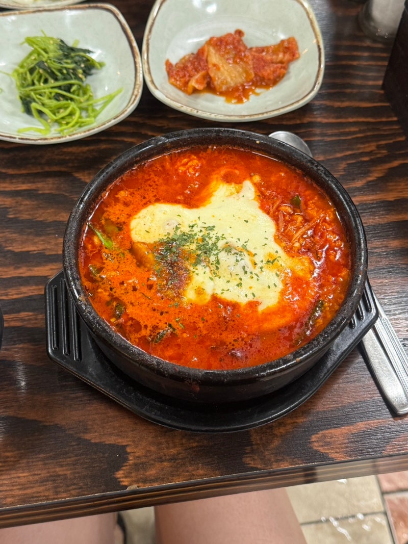 강릉 최일순짬뽕순두부 주말 오픈런 웨이팅 후기 맛 평가