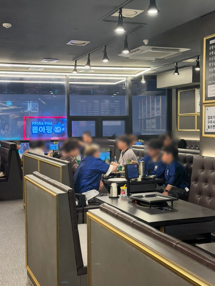 장터대패농장 본점 사진 4
