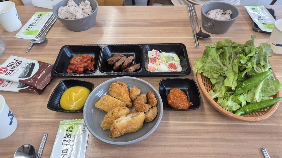 정성을다한갈비찜 문덕점 사진 3