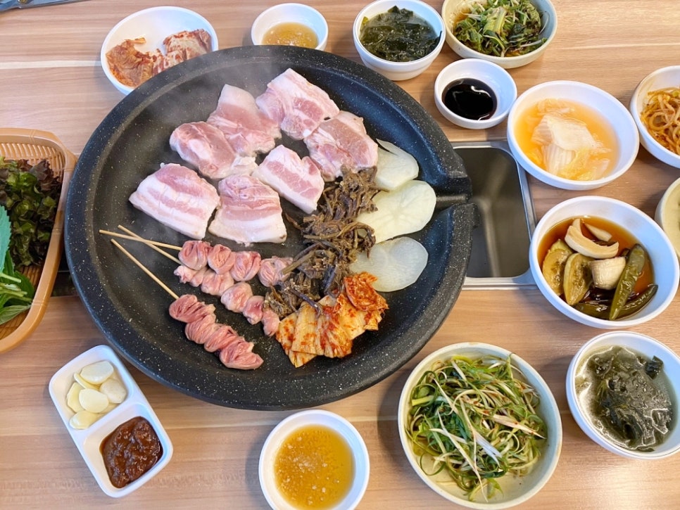 행복식당 사진 1
