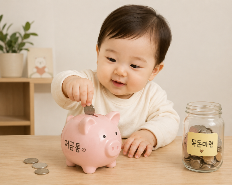 [선착순 마감] 새마을금고 말띠신생아적금 금리,서류 총정리