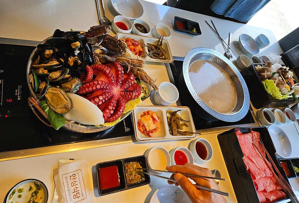오름채 파라다이스시티점 사진 6