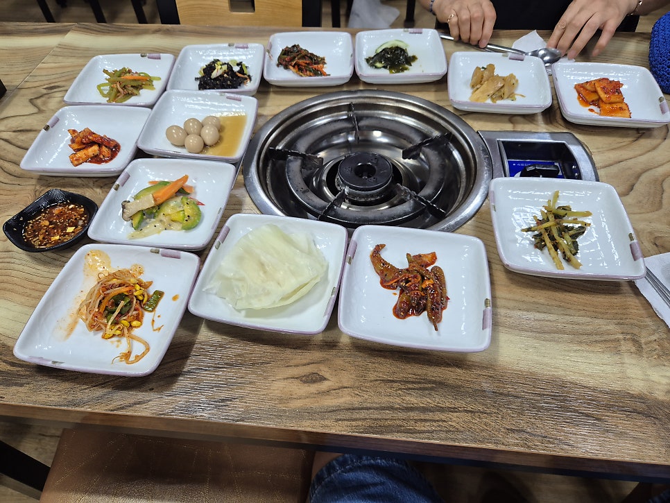 산촌회관 사진 5