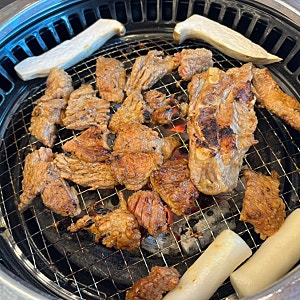 당진 수청동 돼지갈비 맛집 솔가