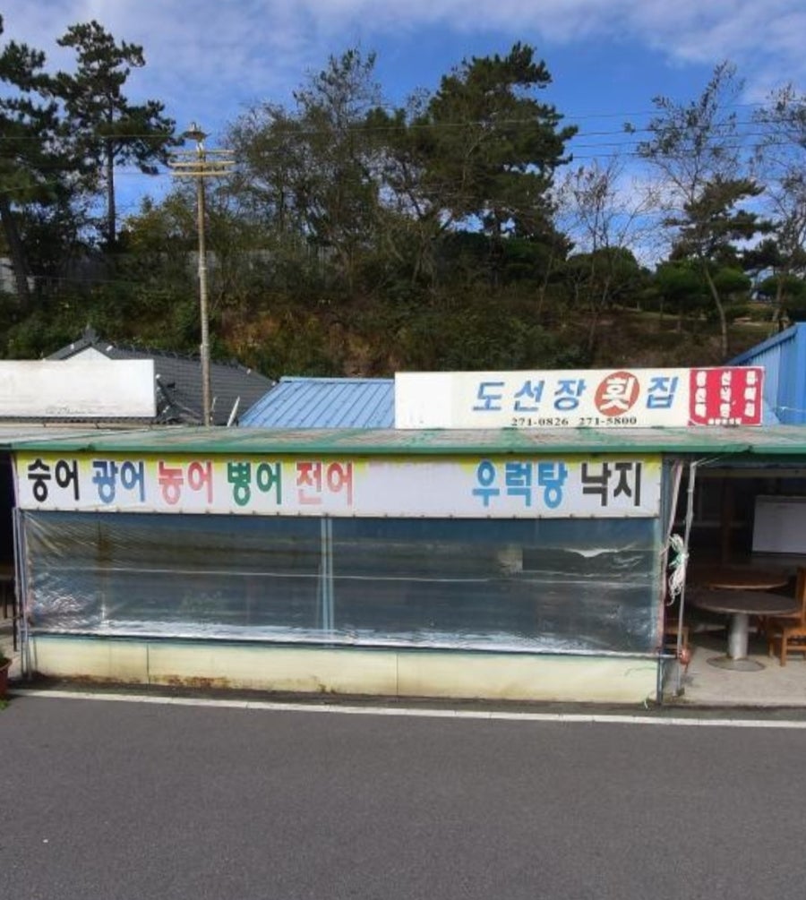 도선장횟집 사진 2