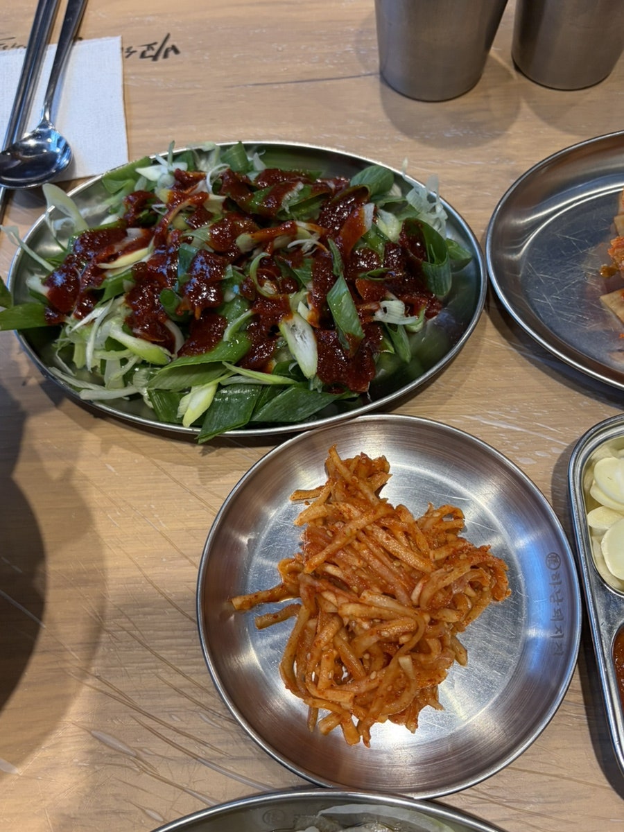 하남돼지집 목포남악도청점 사진 5