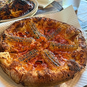 [수원 행궁] 행궁동 옥수수피자 맛집 로우파이브 데이트 메뉴로 추천 !!