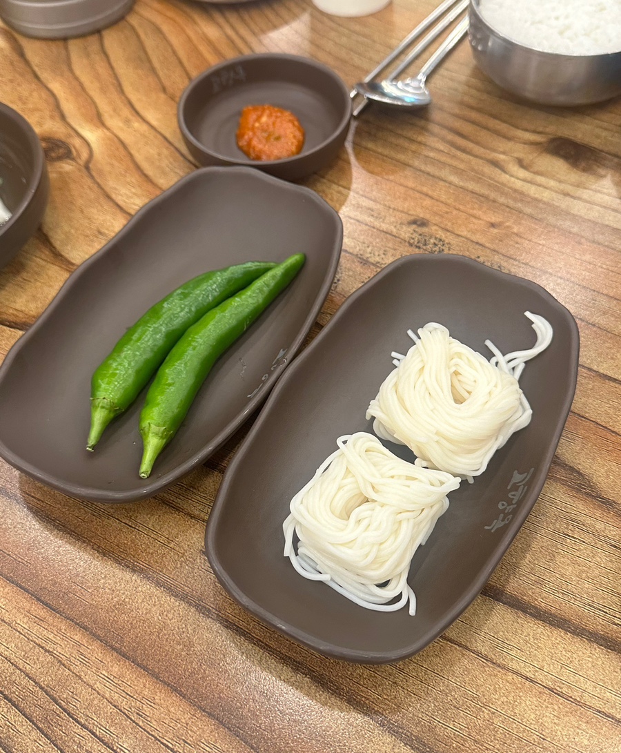 고향옥얼큰순대국 위례점 사진 5