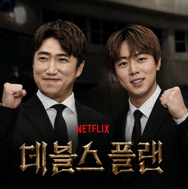 데블스플랜3 장동민·홍진호·오현민 출연 | 더지니어스 우승자 총정리
