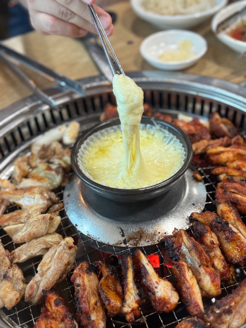 가평 닭갈비 맛집 칠오닭갈비