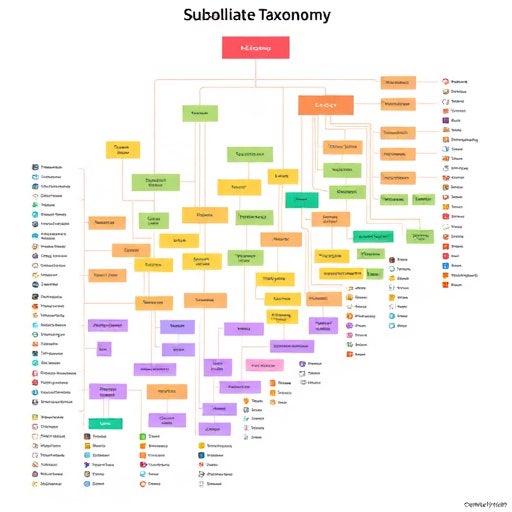 본 세션은"The subordinate taxonomy is thoroughly granularized into thirty-four detailed categories preci